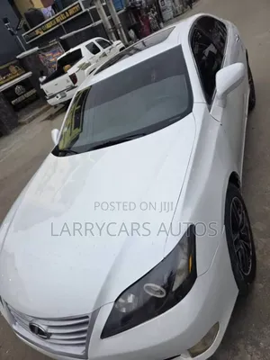 Lexus ES 350 2008 White