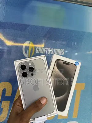 Apple iPhone 15 Pro 128 GB