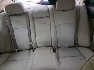 Lexus ES 350 2008 White