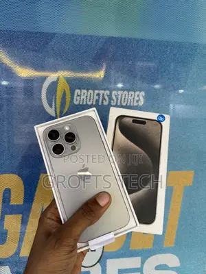 Apple iPhone 15 Pro 128 GB