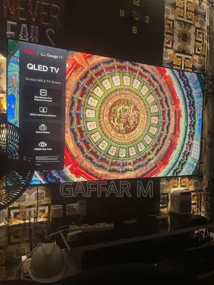 75" TCL Pro QLED Smart TV