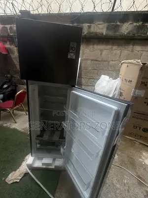 LG 287L Smart Inverter Refrigerator Double Door