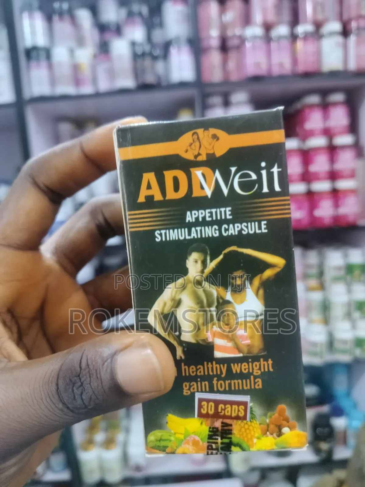 Add Weit Capsules
