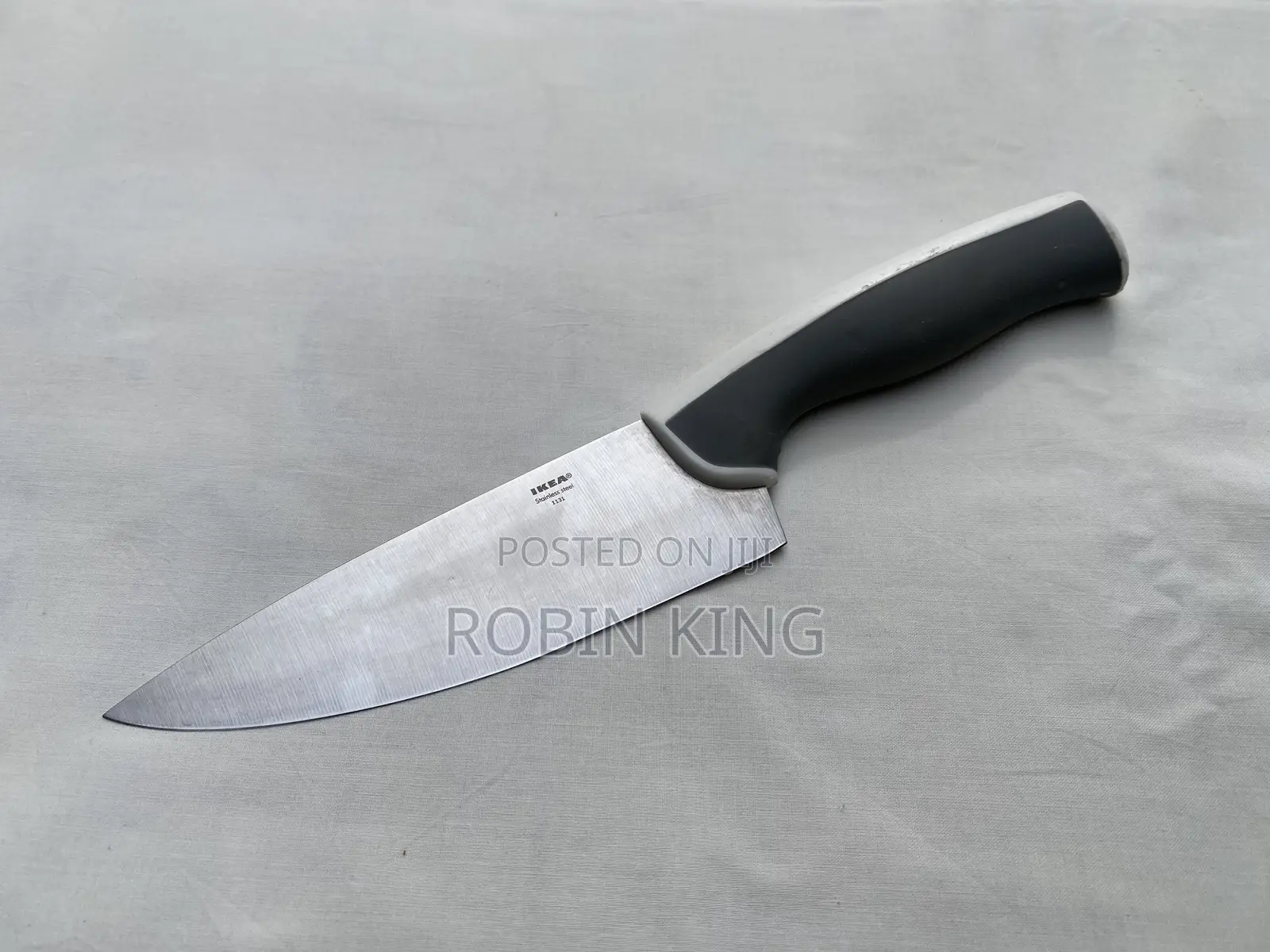 IKEA 7 Inches Chef Knife