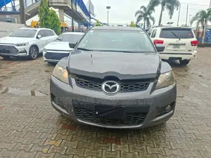 Mazda CX-7 2.3 2008 Gray
