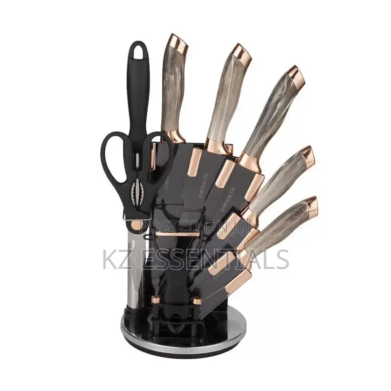 Kitchen Knife Set