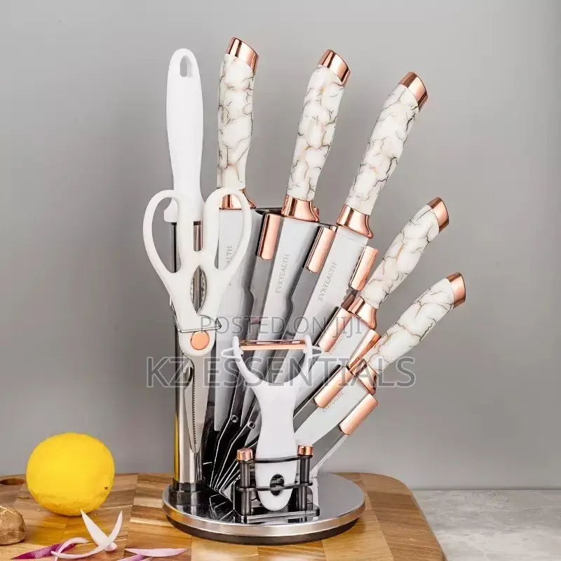 Kitchen Knife Set