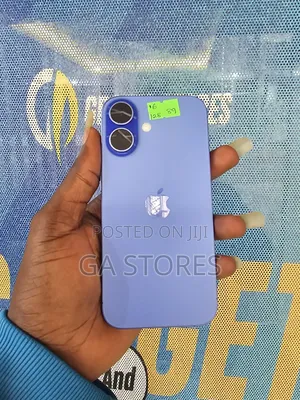 Apple iPhone 16 128 GB Blue