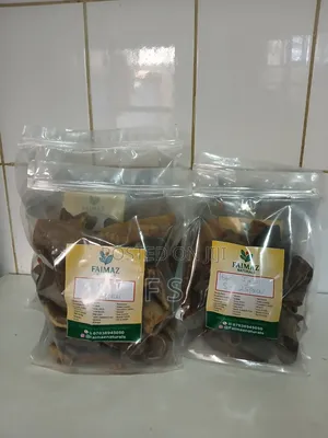 50pcs Dried Ponmo Ijebu