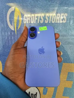 Apple iPhone 16 128 GB Blue
