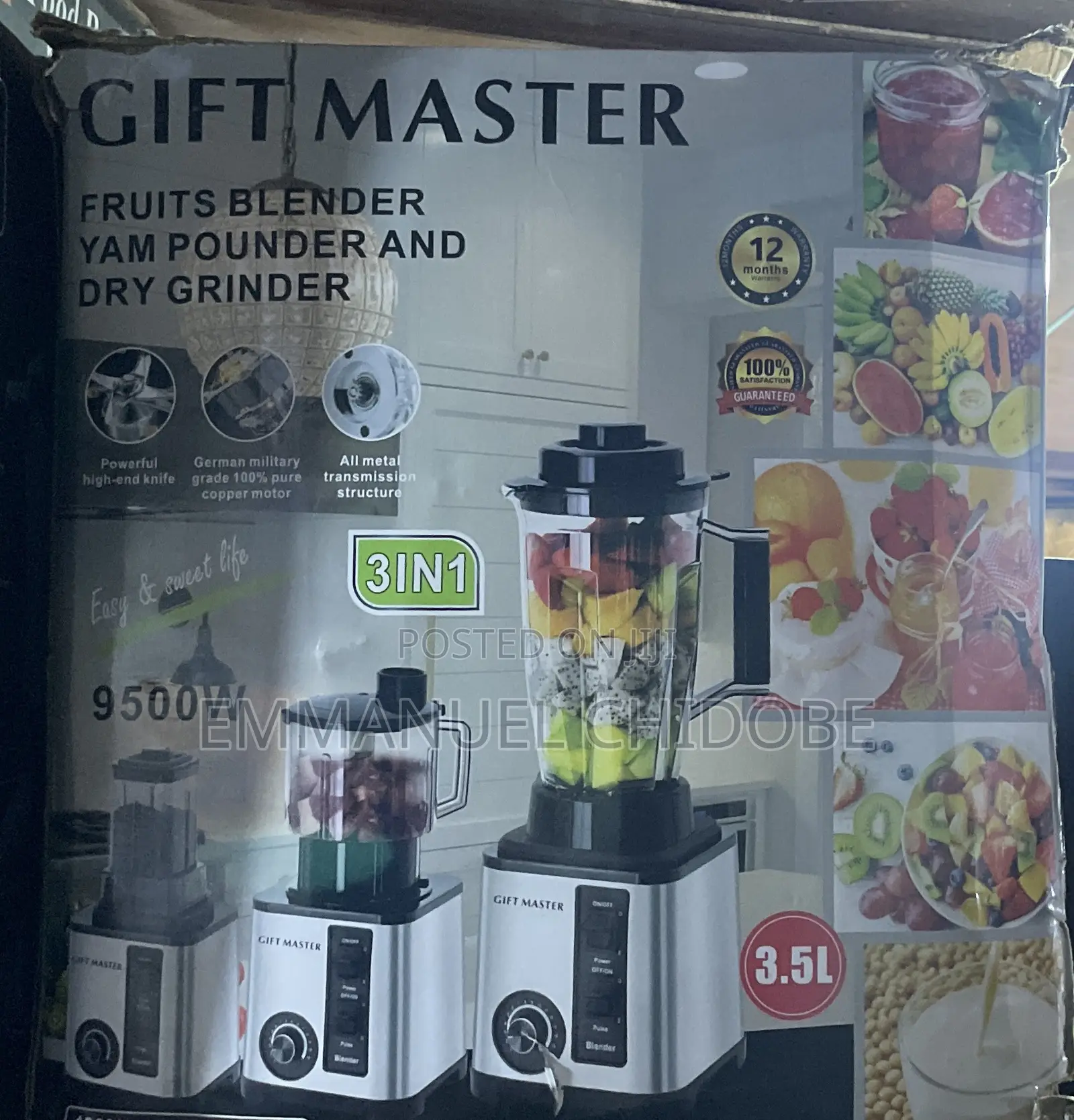 Giftmaster