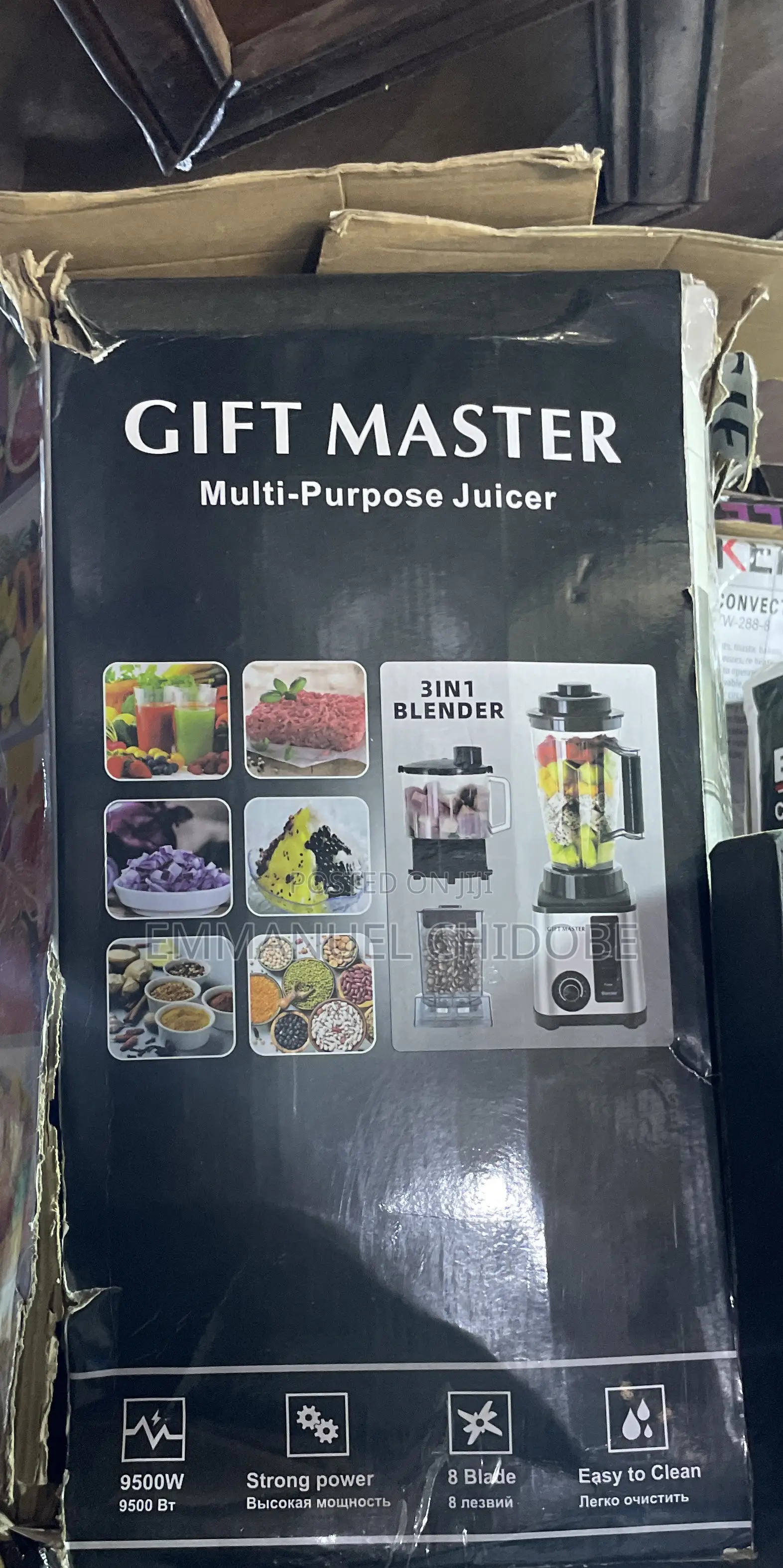 Giftmaster