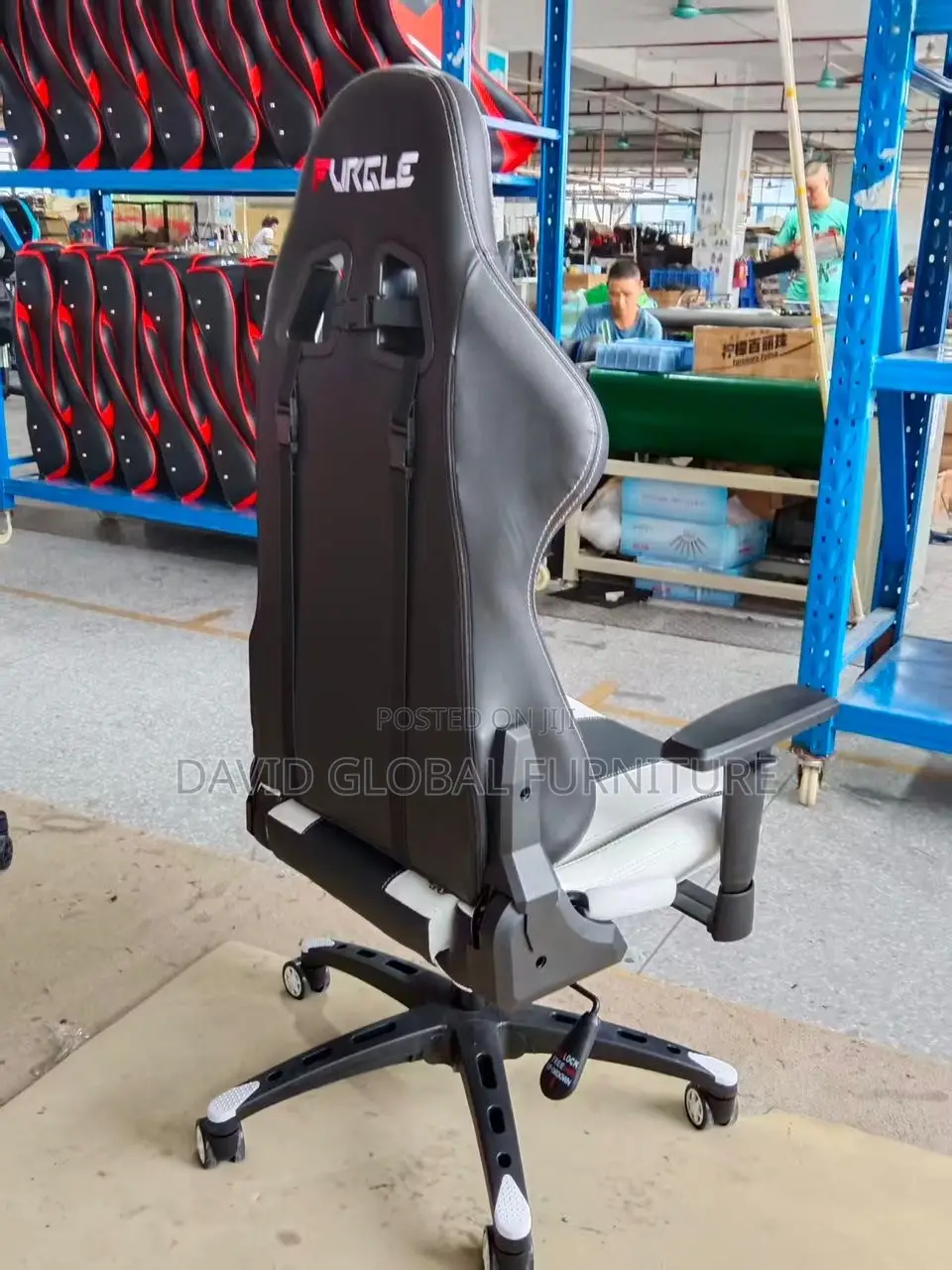 Studio Ergonomic Gaming Chair