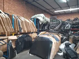 All Benz Parts Available