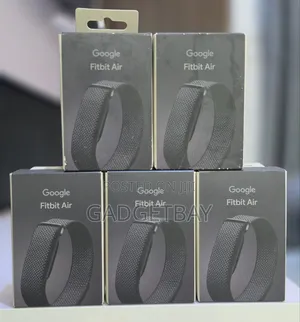 Fitbit Google Air - Screenless Activity Tracker