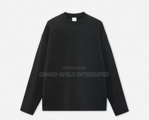 Plain Long Sleeve T-Shirt