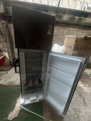 LG GL-B262PQKB 287L Efficient Double Door Fridge