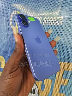 Apple iPhone 16 128 GB Blue