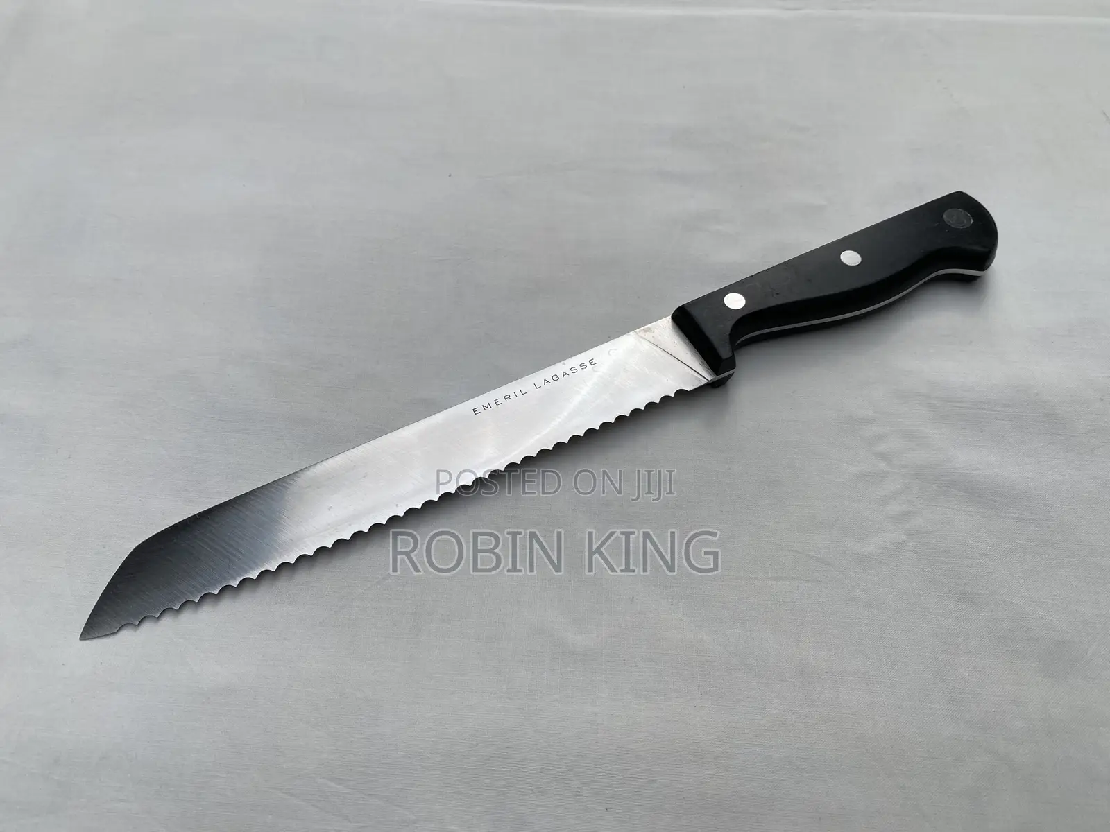 Emeril Lagasse 8 Inches Bread Knife