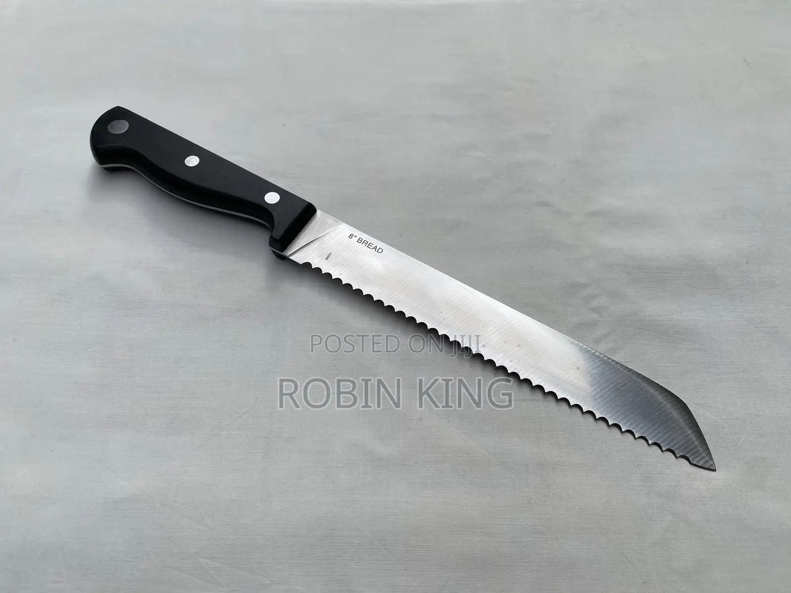 Emeril Lagasse 8 Inches Bread Knife