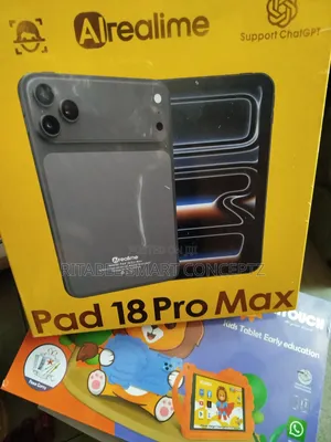 New Realime Pad 55 Ultra Max 1 TB