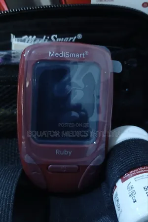 Blood Glucose Meter