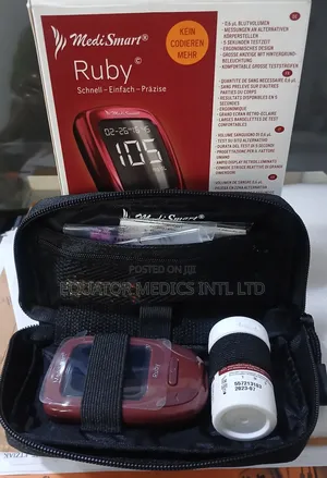Blood Glucose Meter