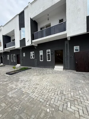 3bdrm Duplex in Abraham Adesanya Estate for rent