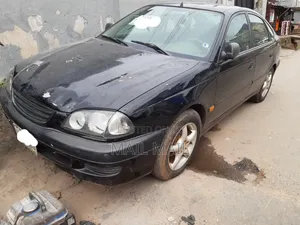 Toyota Corolla 2000 Blue