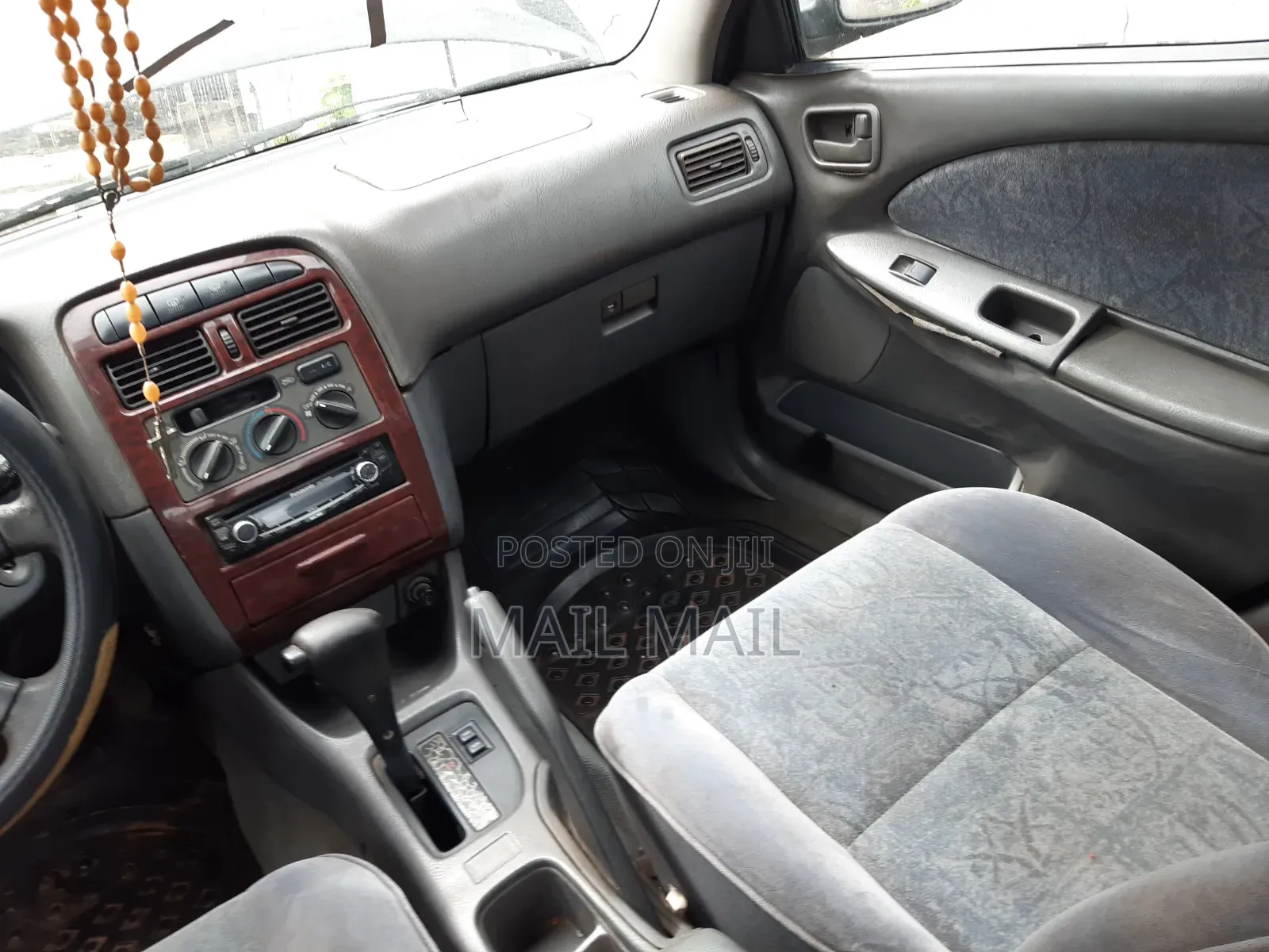 Toyota Corolla 2000 Blue