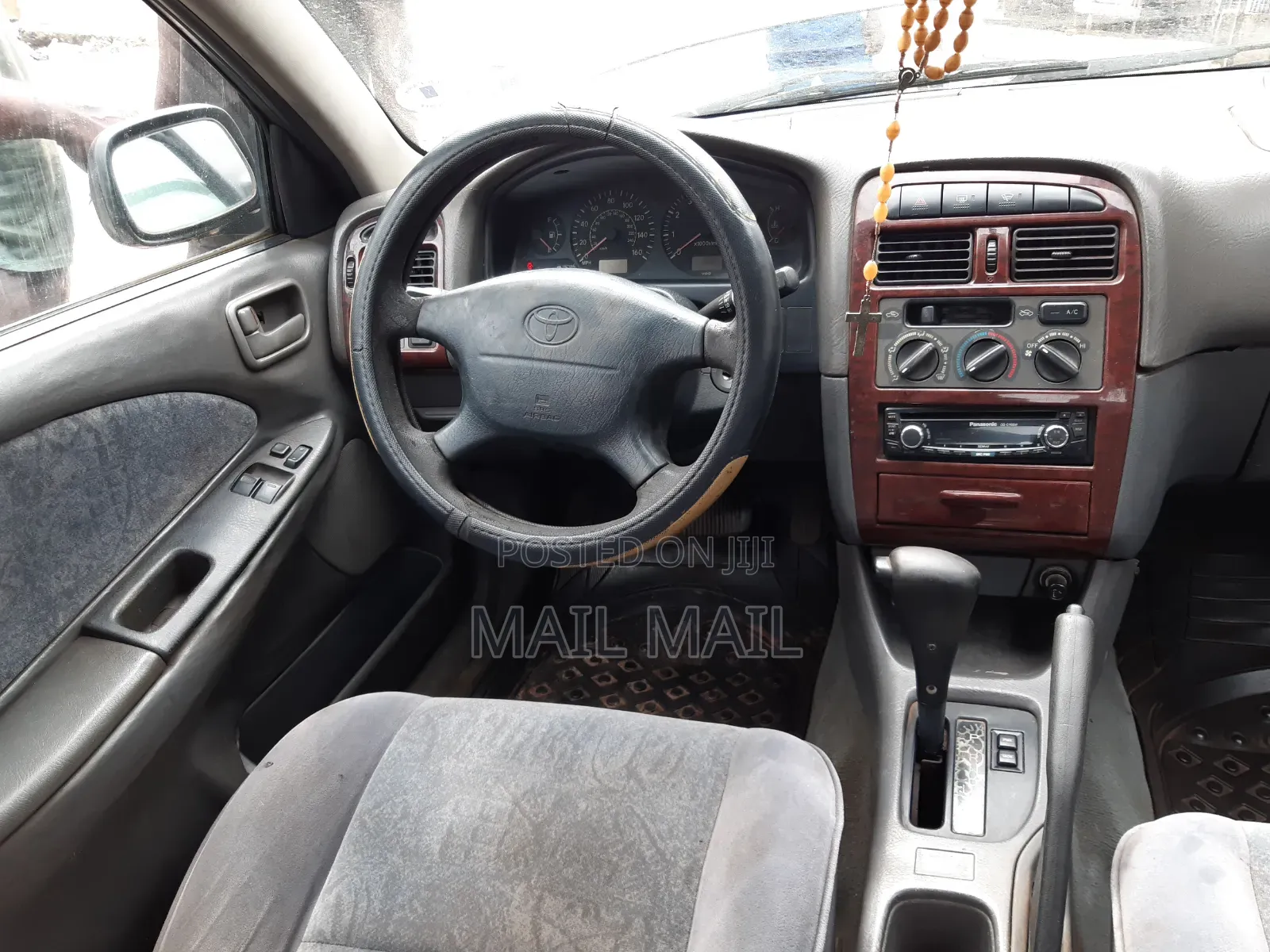 Toyota Corolla 2000 Blue