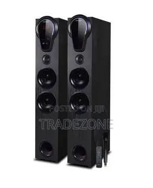 Homeflower 2.0 Channel BT High Power Tower Speaker System HF-2228