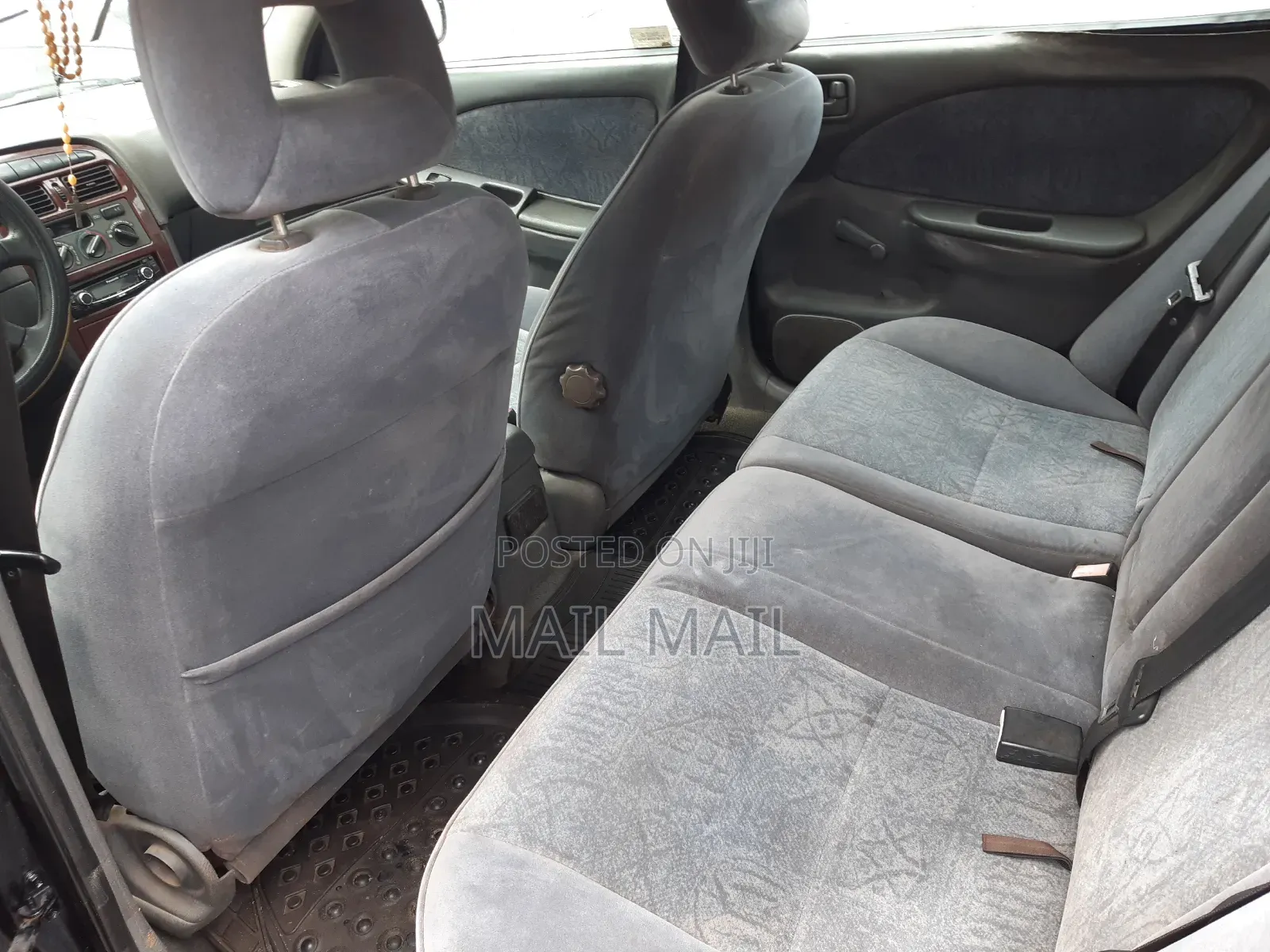 Toyota Corolla 2000 Blue