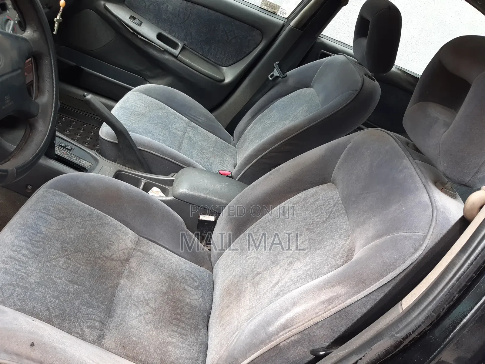 Toyota Corolla 2000 Blue