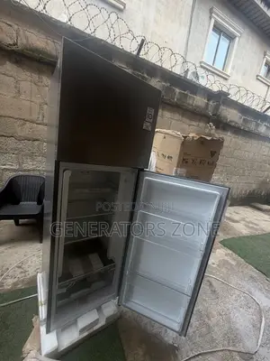 LG 287L Double Door Inverter Frost-Free Fridge