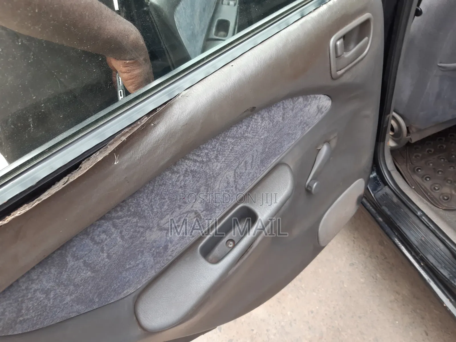 Toyota Corolla 2000 Blue