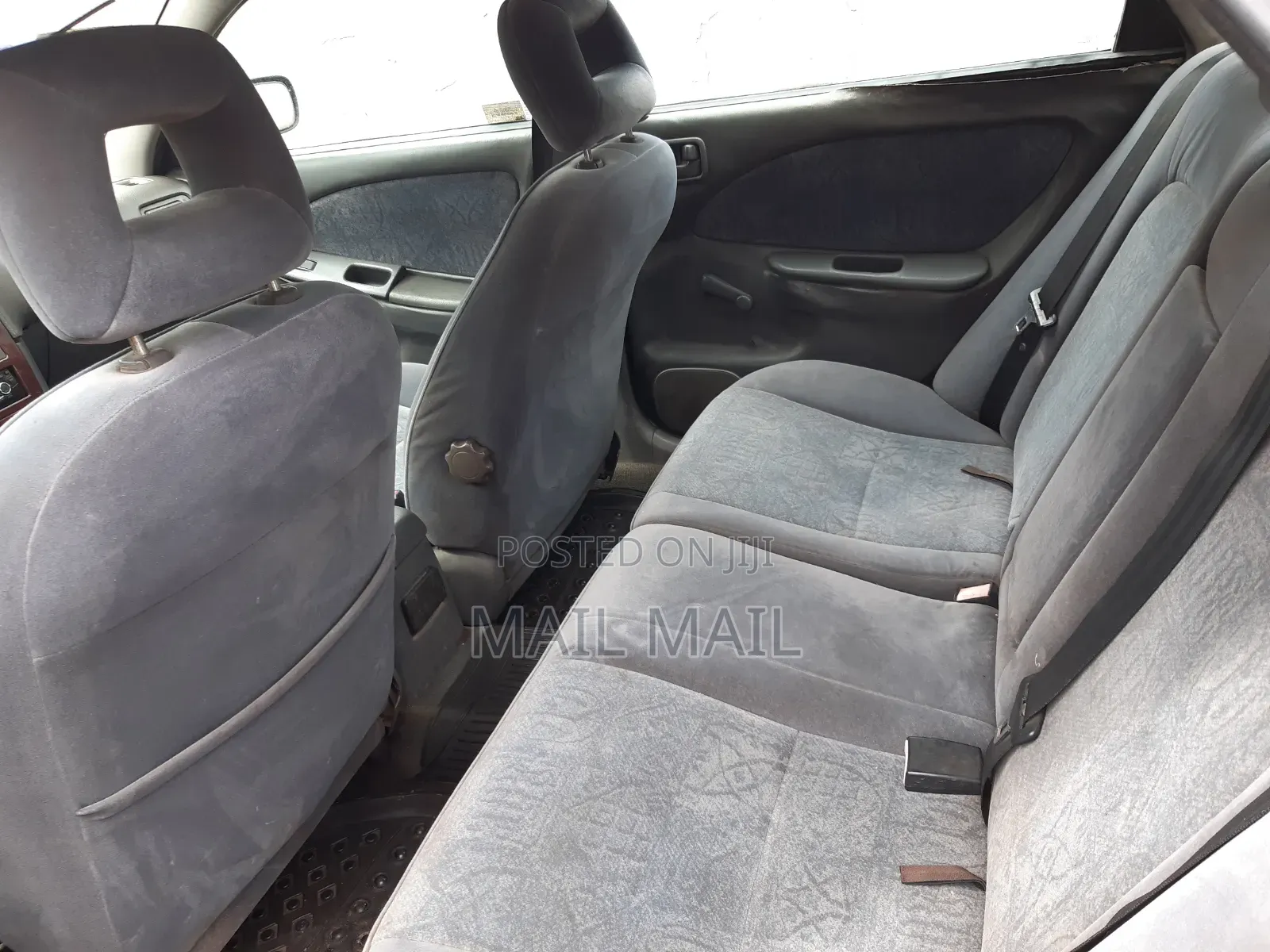 Toyota Corolla 2000 Blue