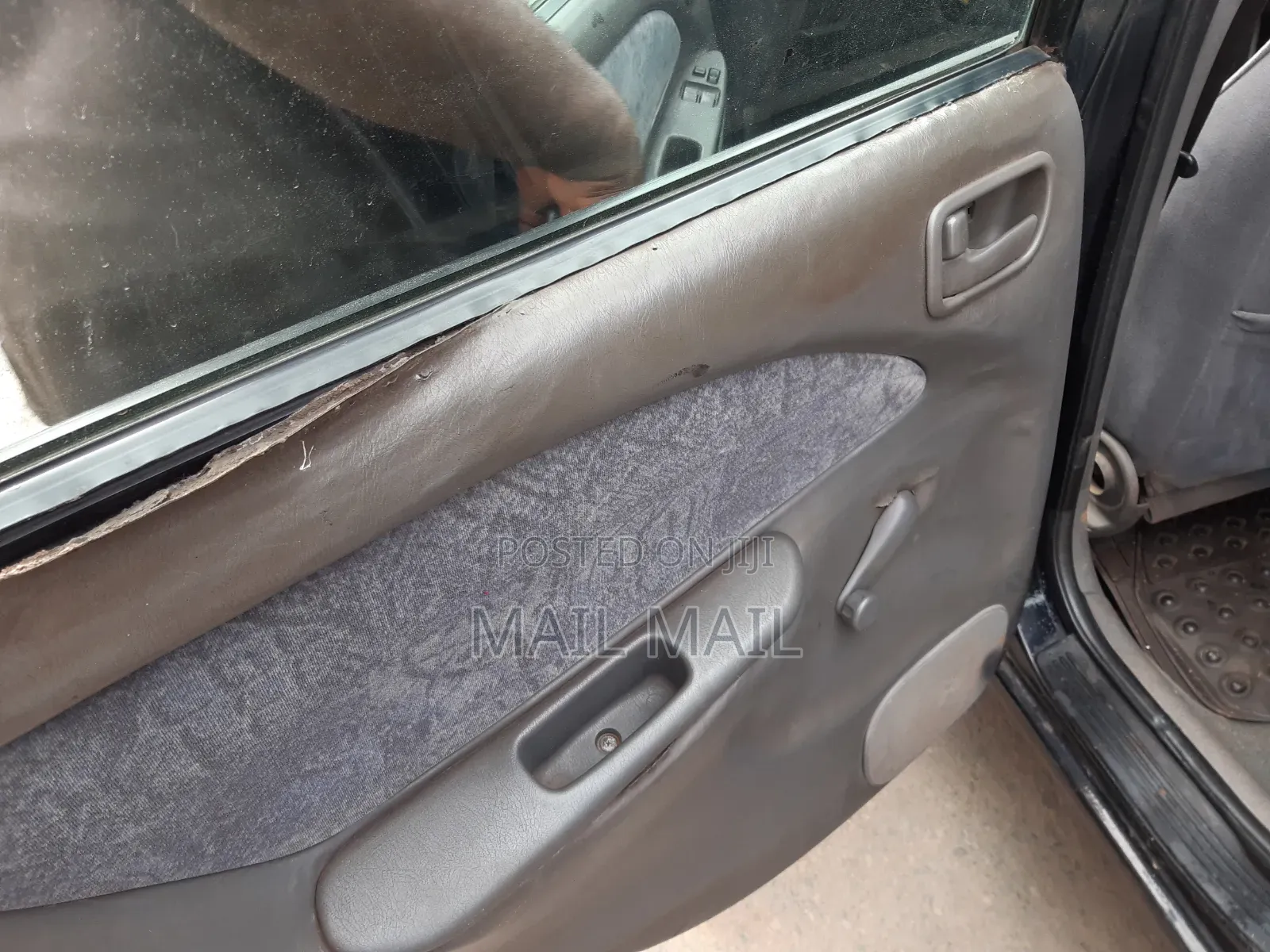 Toyota Corolla 2000 Blue