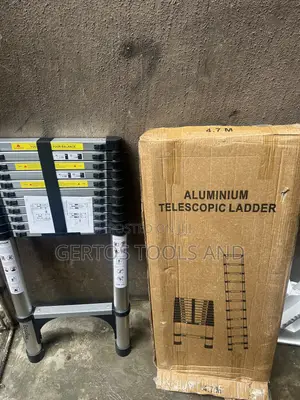 4.7 M Telescope Ladder