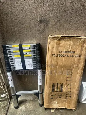 4.7 M Telescope Ladder