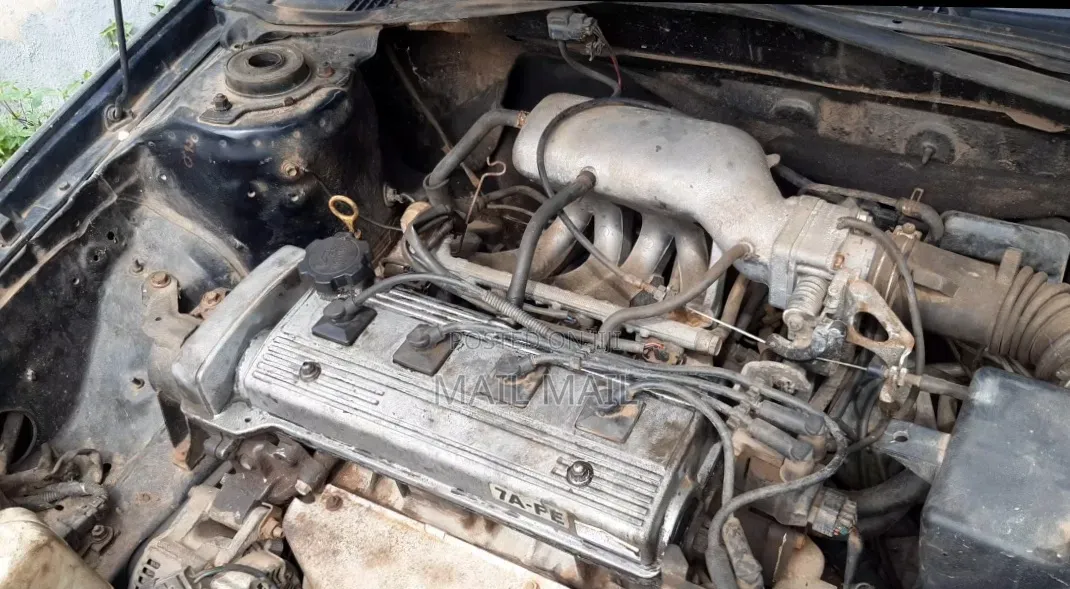 Toyota Corolla 2000 Blue