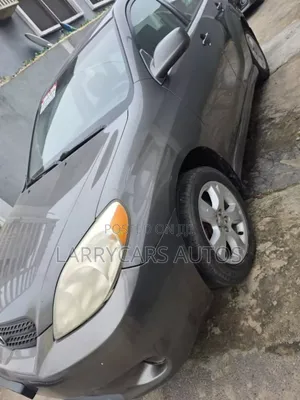 Toyota Matrix 2008 Gray