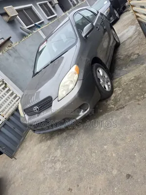 Toyota Matrix 2008 Gray
