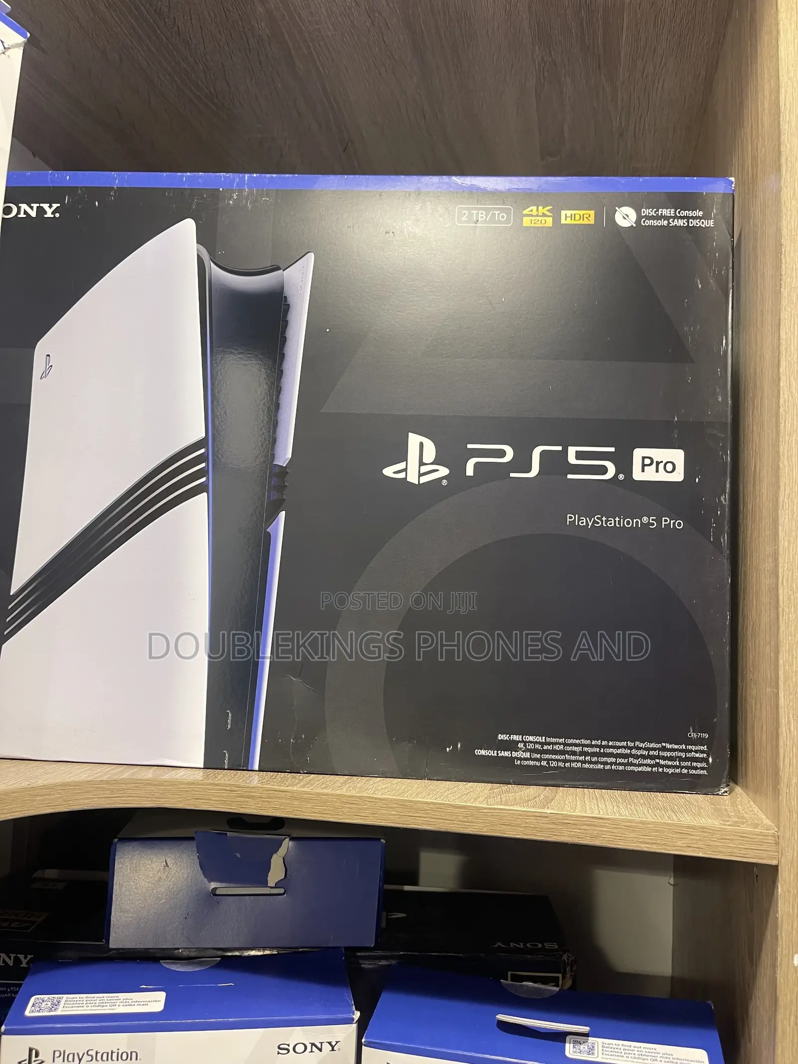 PlayStation 5 Pro 2TB