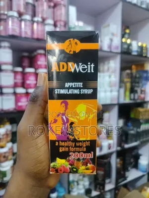 Add Weit Syrup