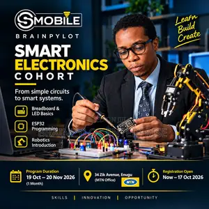Learn Smart Electronics