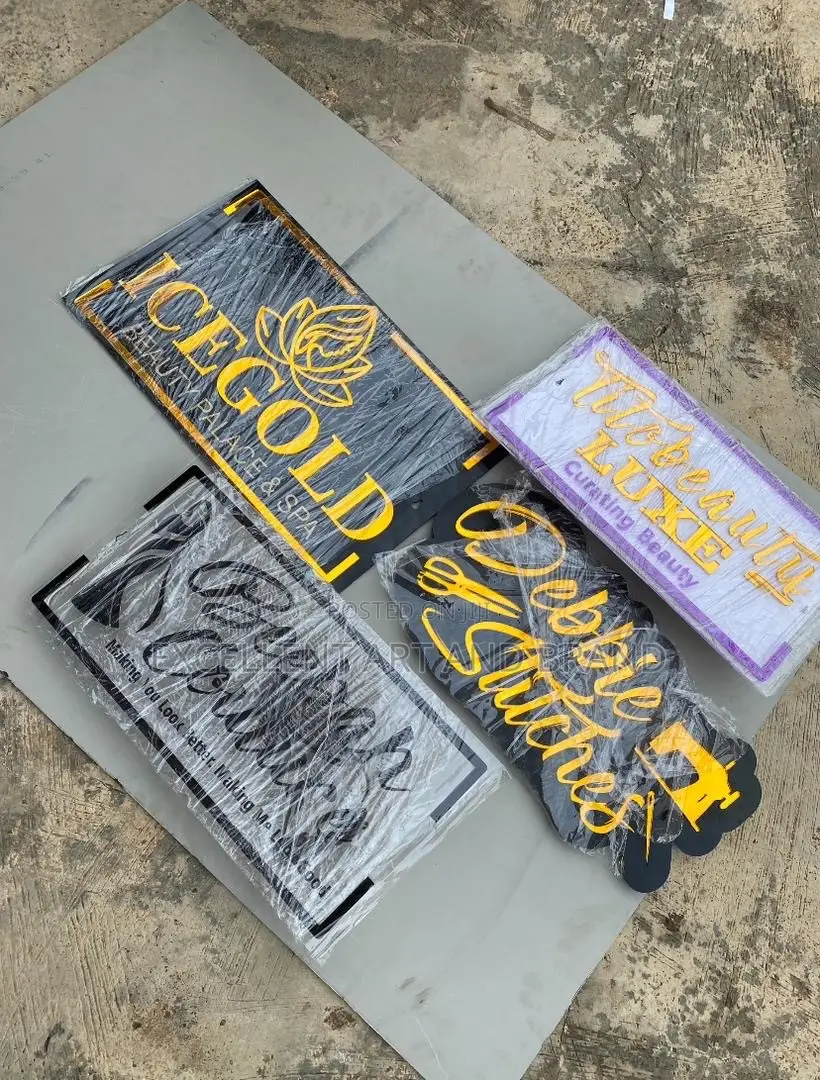 Signage and Printing