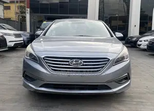Hyundai Sonata Limited 4dr Sedan (2.4L 4cyl 6A) 2015 Blue