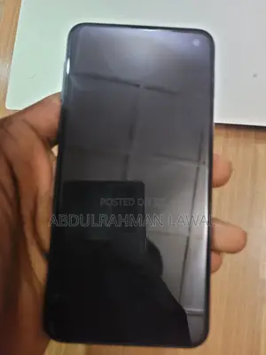 Samsung Galaxy S10e 128 GB Black