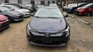 Toyota Corolla 2021 Blue